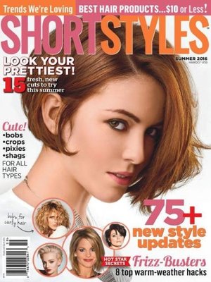 cover image of Short Hair